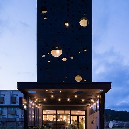 ノワール B&B 頭城鎮 エクステリア 写真