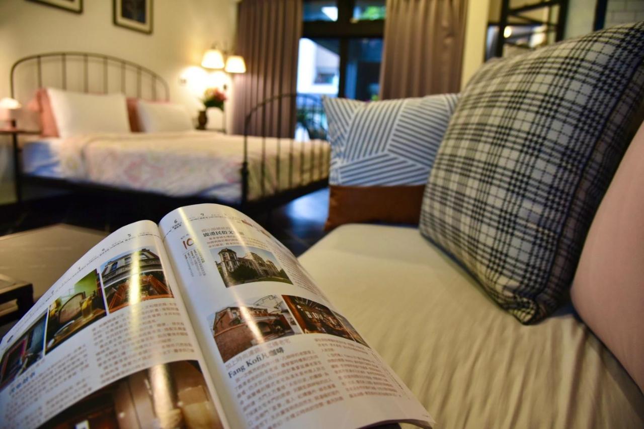ノワール B&B 頭城鎮 エクステリア 写真