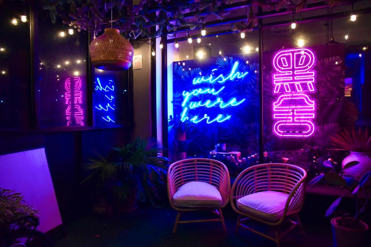 ノワール B&B 頭城鎮 エクステリア 写真
