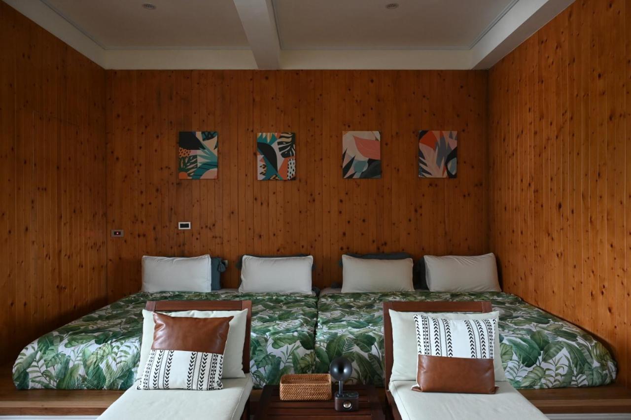 ノワール B&B 頭城鎮 エクステリア 写真