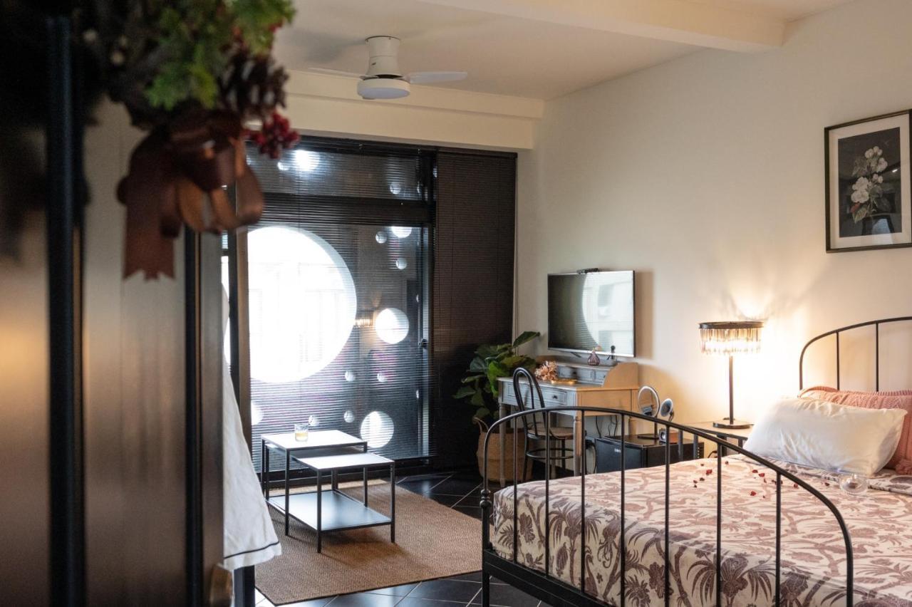 ノワール B&B 頭城鎮 エクステリア 写真
