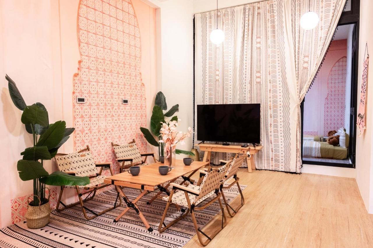 ノワール B&B 頭城鎮 エクステリア 写真