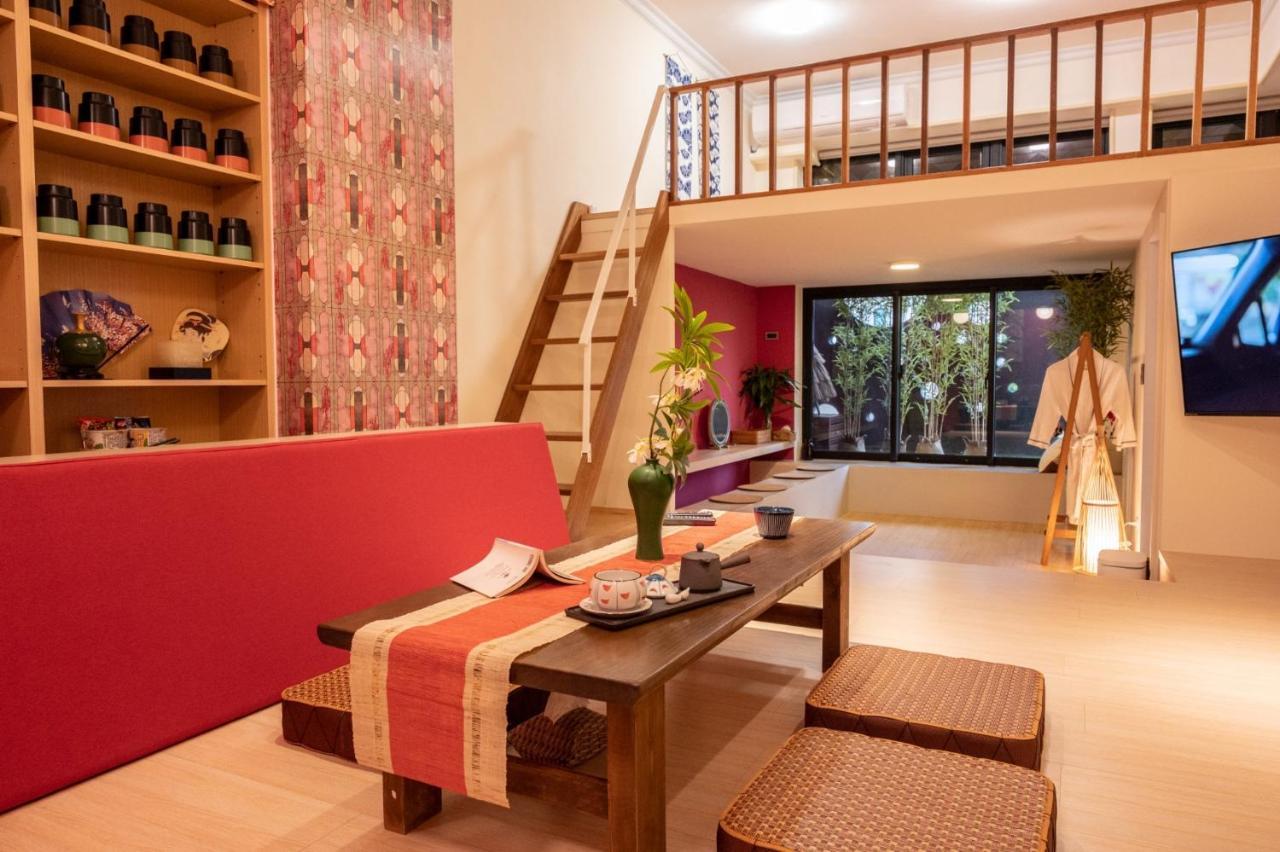 ノワール B&B 頭城鎮 エクステリア 写真